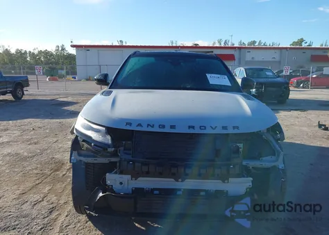 2026 Land Rover Range Rover Velar P250 Dynamic Se z USA, uszkodzony, nr VIN SALYL2EX9TA819902